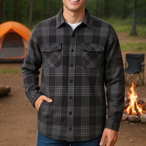 Voyager Men's Super Plus Shirt